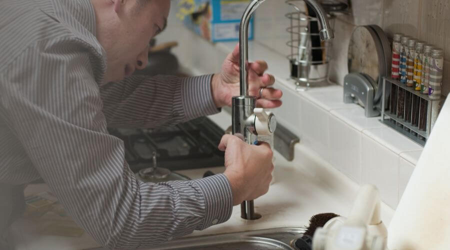 Professional bathroom faucet installation in Hancock, NH